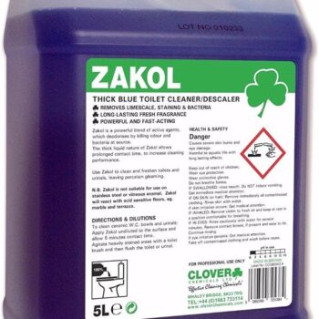 Zakol Toilet Cleaner